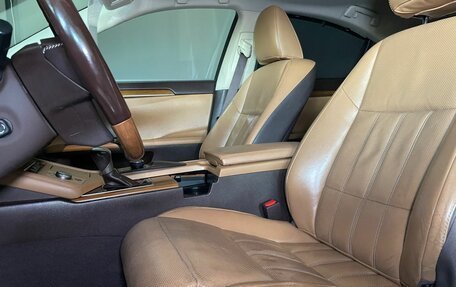 Lexus ES VII, 2016 год, 2 699 000 рублей, 7 фотография