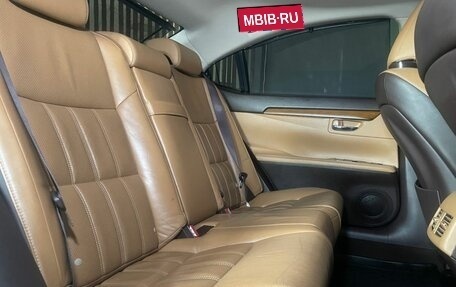 Lexus ES VII, 2016 год, 2 699 000 рублей, 9 фотография