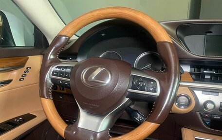 Lexus ES VII, 2016 год, 2 699 000 рублей, 14 фотография
