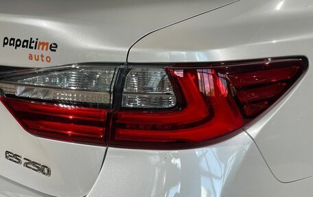 Lexus ES VII, 2016 год, 2 699 000 рублей, 17 фотография
