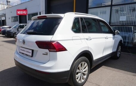 Volkswagen Tiguan II, 2017 год, 1 700 000 рублей, 5 фотография