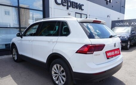 Volkswagen Tiguan II, 2017 год, 1 700 000 рублей, 7 фотография