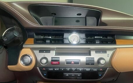 Lexus ES VII, 2016 год, 2 699 000 рублей, 13 фотография