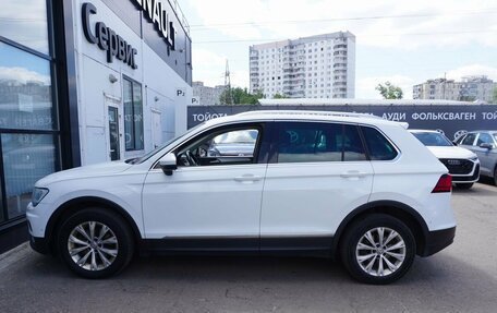 Volkswagen Tiguan II, 2017 год, 1 700 000 рублей, 8 фотография