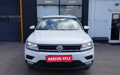 Volkswagen Tiguan II, 2017 год, 1 700 000 рублей, 2 фотография