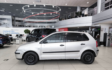 Volkswagen Polo IV рестайлинг, 2002 год, 185 000 рублей, 10 фотография