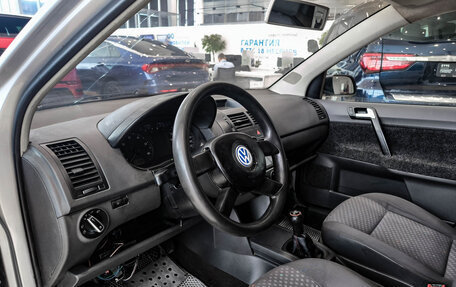Volkswagen Polo IV рестайлинг, 2002 год, 185 000 рублей, 20 фотография