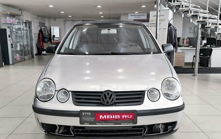 Volkswagen Polo IV рестайлинг, 2002 год, 185 000 рублей, 2 фотография