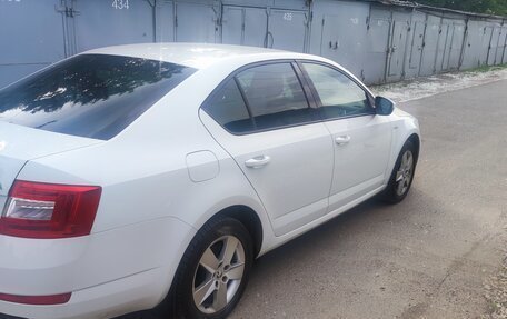Skoda Octavia, 2016 год, 1 400 000 рублей, 3 фотография