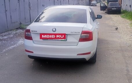 Skoda Octavia, 2016 год, 1 400 000 рублей, 2 фотография