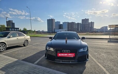 Audi A7, 2012 год, 2 350 000 рублей, 4 фотография