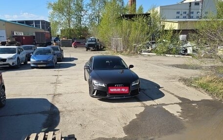 Audi A7, 2012 год, 2 350 000 рублей, 5 фотография