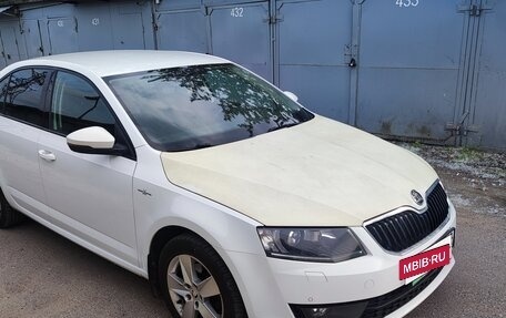 Skoda Octavia, 2016 год, 1 400 000 рублей, 4 фотография
