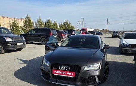 Audi A7, 2012 год, 2 350 000 рублей, 6 фотография