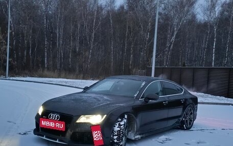 Audi A7, 2012 год, 2 350 000 рублей, 9 фотография