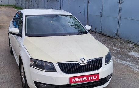 Skoda Octavia, 2016 год, 1 400 000 рублей, 1 фотография