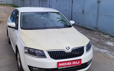 Skoda Octavia, 2016 год, 1 400 000 рублей, 1 фотография