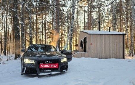 Audi A7, 2012 год, 2 350 000 рублей, 8 фотография