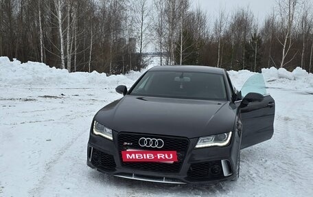 Audi A7, 2012 год, 2 350 000 рублей, 7 фотография