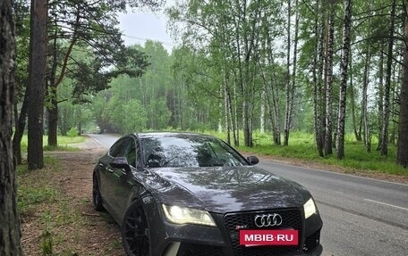 Audi A7, 2012 год, 2 350 000 рублей, 2 фотография