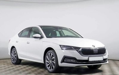 Skoda Octavia IV, 2020 год, 3 000 000 рублей, 1 фотография