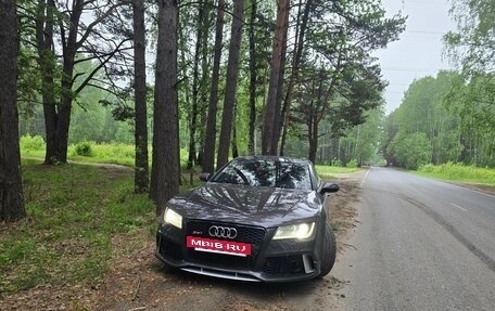 Audi A7, 2012 год, 2 350 000 рублей, 3 фотография