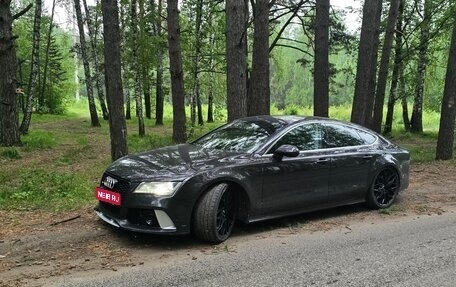 Audi A7, 2012 год, 2 350 000 рублей, 1 фотография