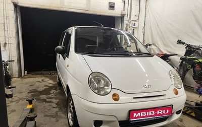 Daewoo Matiz I, 2010 год, 245 000 рублей, 1 фотография