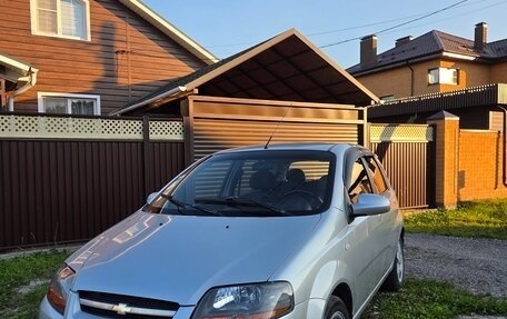 Chevrolet Aveo III, 2006 год, 450 000 рублей, 1 фотография