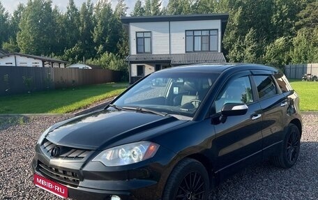 Acura RDX III, 2008 год, 650 000 рублей, 1 фотография