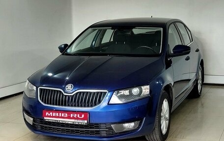 Skoda Octavia, 2014 год, 1 170 000 рублей, 1 фотография