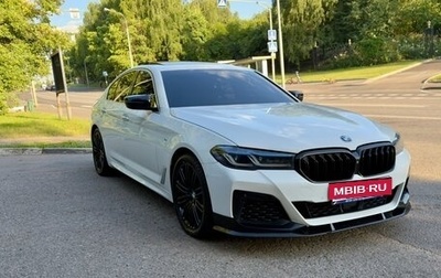BMW 5 серия, 2017 год, 4 050 000 рублей, 1 фотография