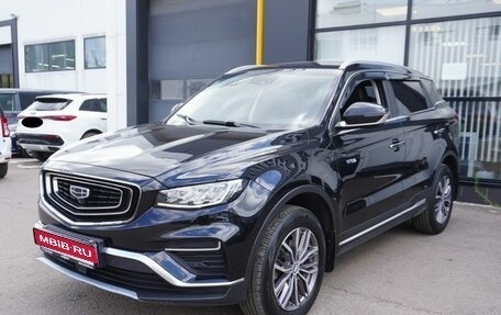 Geely Atlas, 2022 год, 1 850 000 рублей, 1 фотография