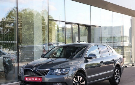 Skoda Superb III рестайлинг, 2014 год, 1 270 000 рублей, 1 фотография