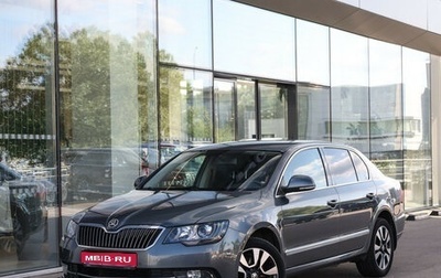 Skoda Superb III рестайлинг, 2014 год, 1 270 000 рублей, 1 фотография