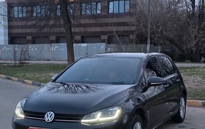 Volkswagen Golf VII, 2013 год, 900 000 рублей, 1 фотография