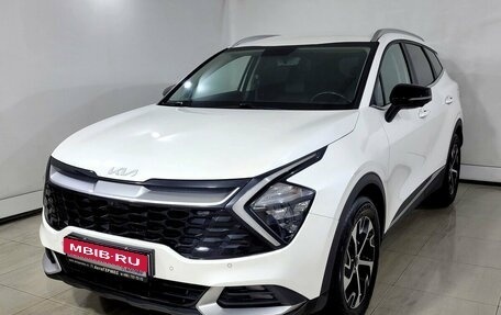 KIA Sportage IV рестайлинг, 2022 год, 3 100 000 рублей, 1 фотография