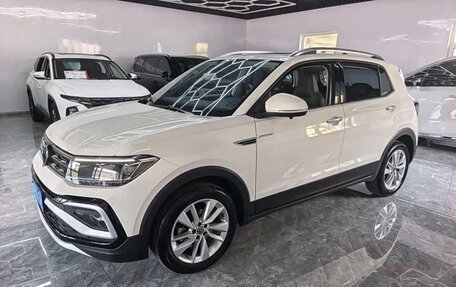 Volkswagen T-Cross I, 2023 год, 1 562 000 рублей, 1 фотография