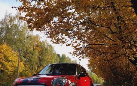 MINI Countryman I (R60), 2012 год, 1 000 000 рублей, 1 фотография