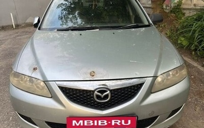 Mazda Atenza II, 2004 год, 110 000 рублей, 1 фотография