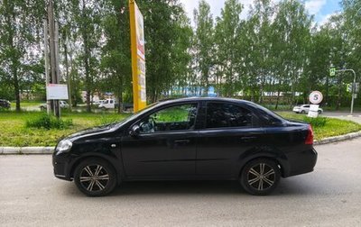 Chevrolet Aveo III, 2010 год, 460 000 рублей, 1 фотография