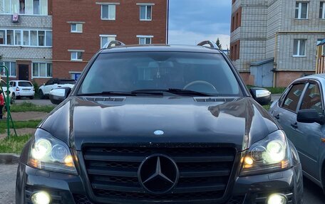Mercedes-Benz GL-Класс, 2008 год, 1 550 000 рублей, 1 фотография