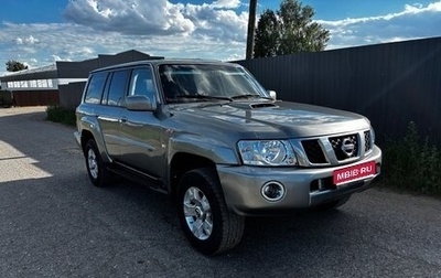 Nissan Patrol, 2008 год, 1 140 000 рублей, 1 фотография