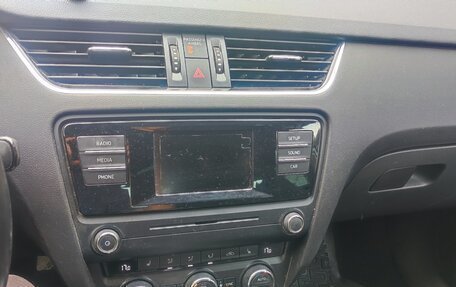 Skoda Octavia, 2016 год, 1 400 000 рублей, 9 фотография