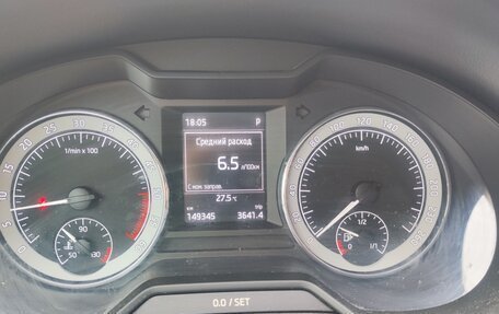 Skoda Octavia, 2016 год, 1 400 000 рублей, 8 фотография