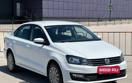 Volkswagen Polo VI (EU Market), 2020 год, 1 397 000 рублей, 3 фотография