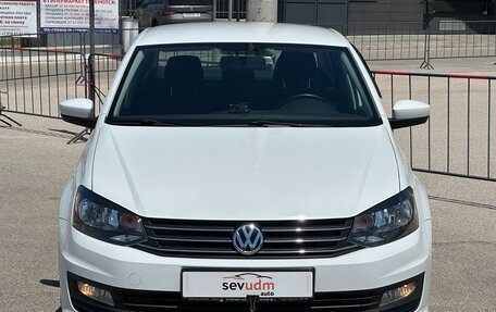 Volkswagen Polo VI (EU Market), 2020 год, 1 397 000 рублей, 6 фотография