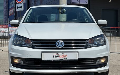 Volkswagen Polo VI (EU Market), 2020 год, 1 397 000 рублей, 5 фотография