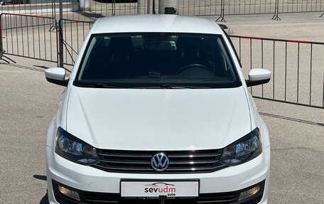 Volkswagen Polo VI (EU Market), 2020 год, 1 397 000 рублей, 7 фотография