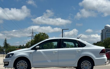 Volkswagen Polo VI (EU Market), 2020 год, 1 397 000 рублей, 12 фотография
